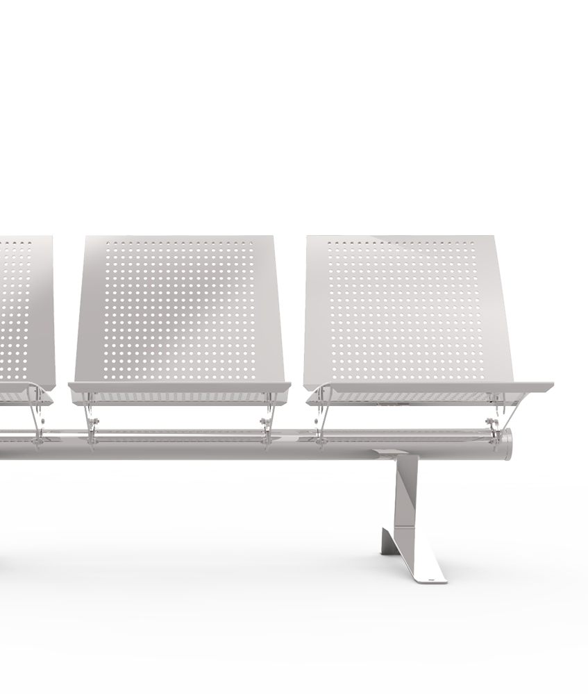 Referencia de diseño: Equipamiento para salas de espera