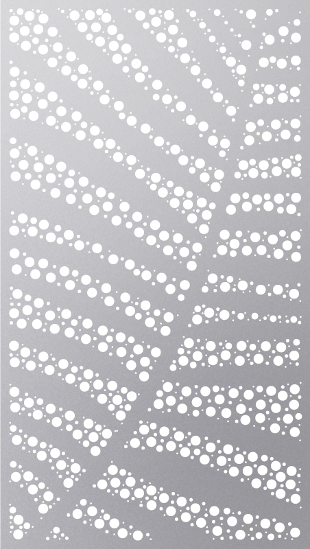 Paneles decorativos: detalle de referencia 2