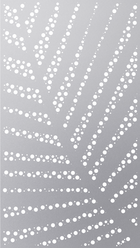 Paneles decorativos: detalle de referencia 3